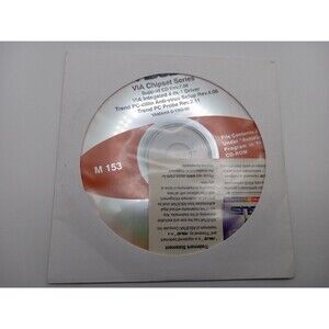Asus Via Chipset Series 7.08, 4-In-1 Driver (PC) Trend Anti-Virus, Probe, Yamaha
